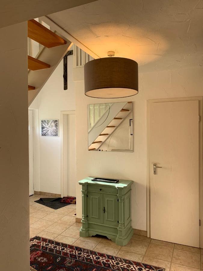 Lovely Meadow House In The Land Of Croix Scaille Gedinne Exterior foto